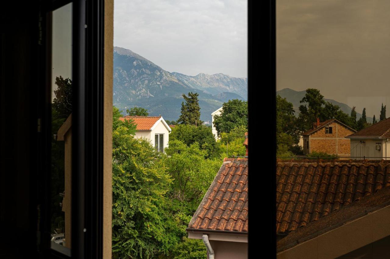 Studio Apartment N2 Tivat Exteriör bild